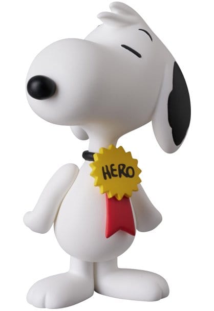 Peanuts mini figurine Medicom UDF série 19 You're number one 7 cm