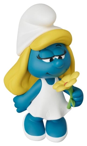 Les Schtroumpfs figurine mini UDF Schtroumpfette 8 cm