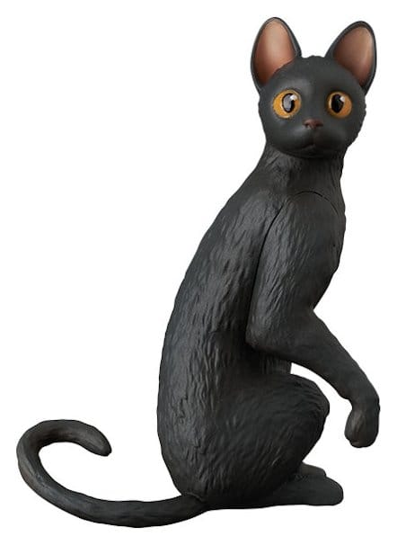 Flow figurine PVC UDF Cat
