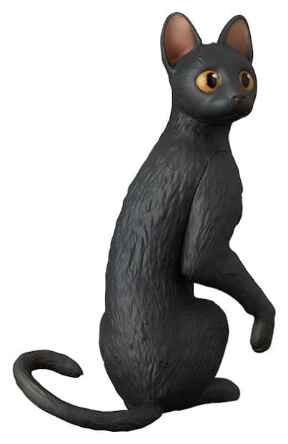 Flow figurine PVC UDF Cat