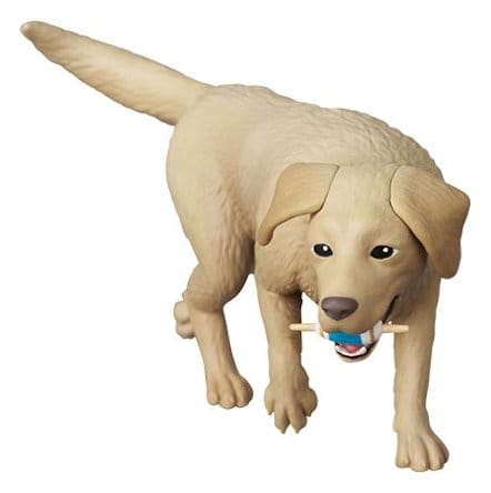 Flow figurine PVC UDF Dog