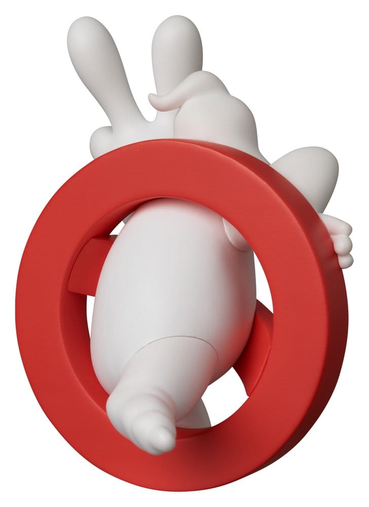 S.O.S Fantômes UDF figurine mini No Ghost 2 9 cm