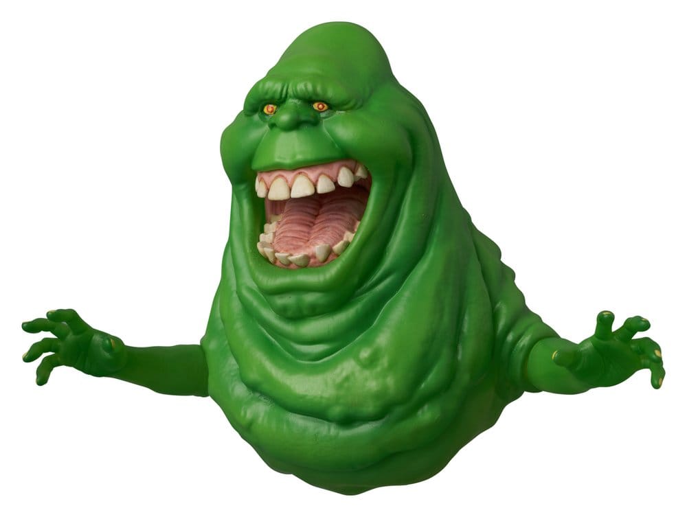 S.O.S Fantômes UDF figurine mini Slimer (Green Ghost) 11 cm