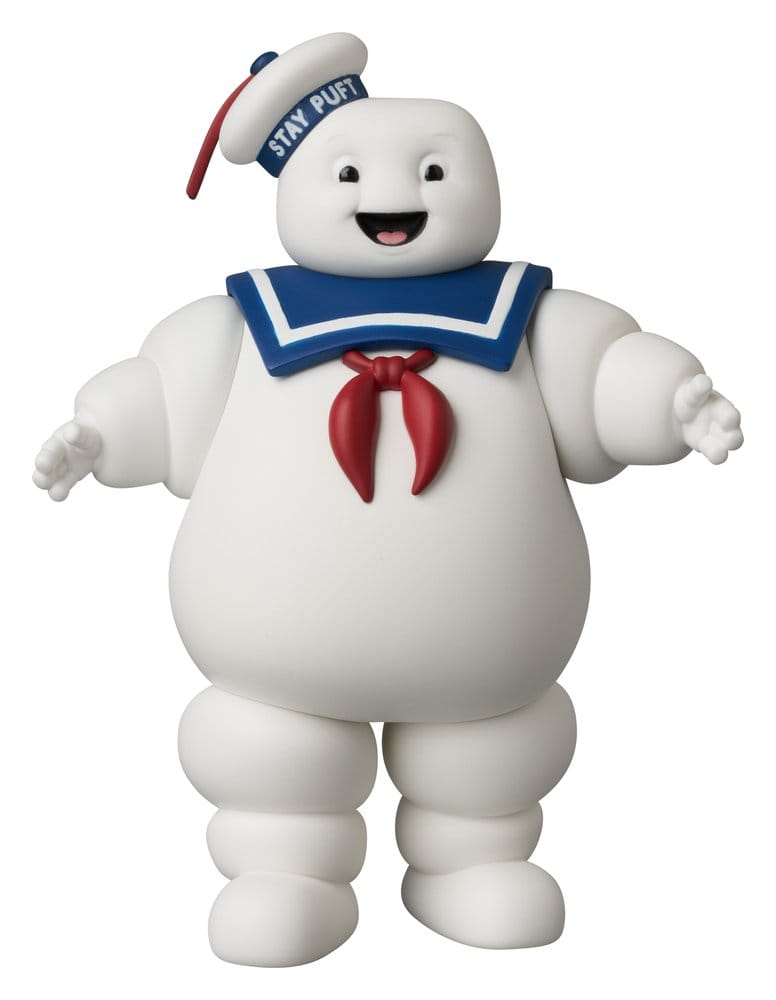 S.O.S Fantômes UDF figurine mini Stay Puft Marshmallow Man 10 cm