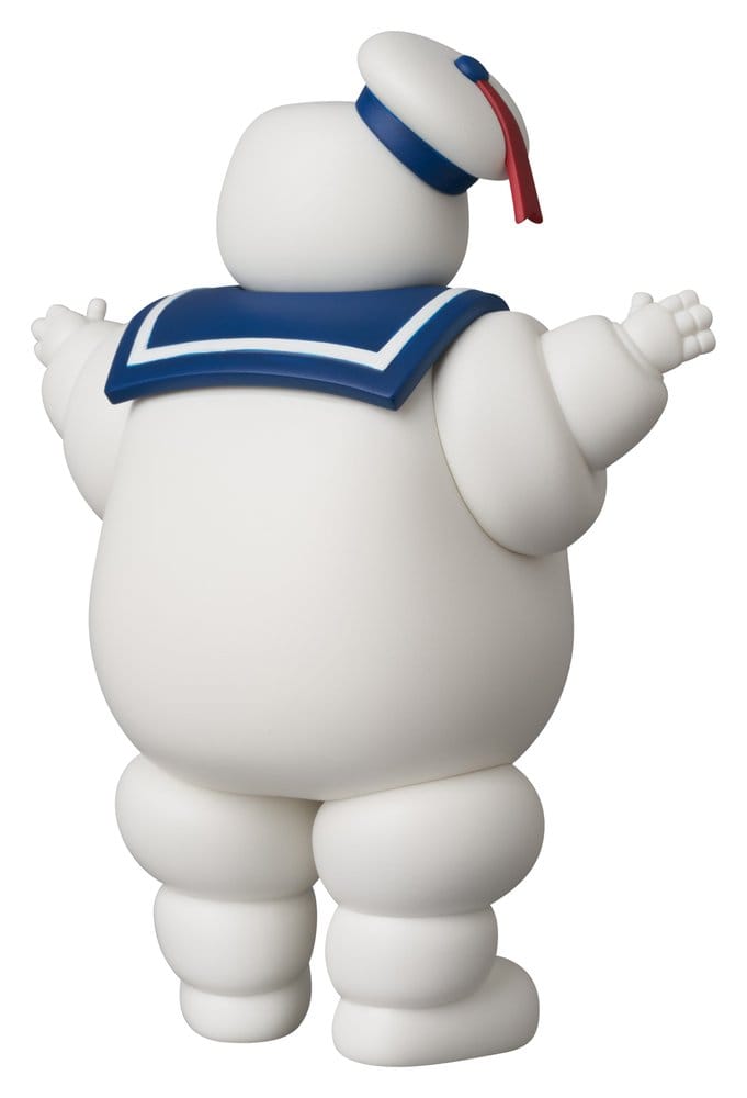 S.O.S Fantômes UDF figurine mini Stay Puft Marshmallow Man (Angry Face) 10 cm