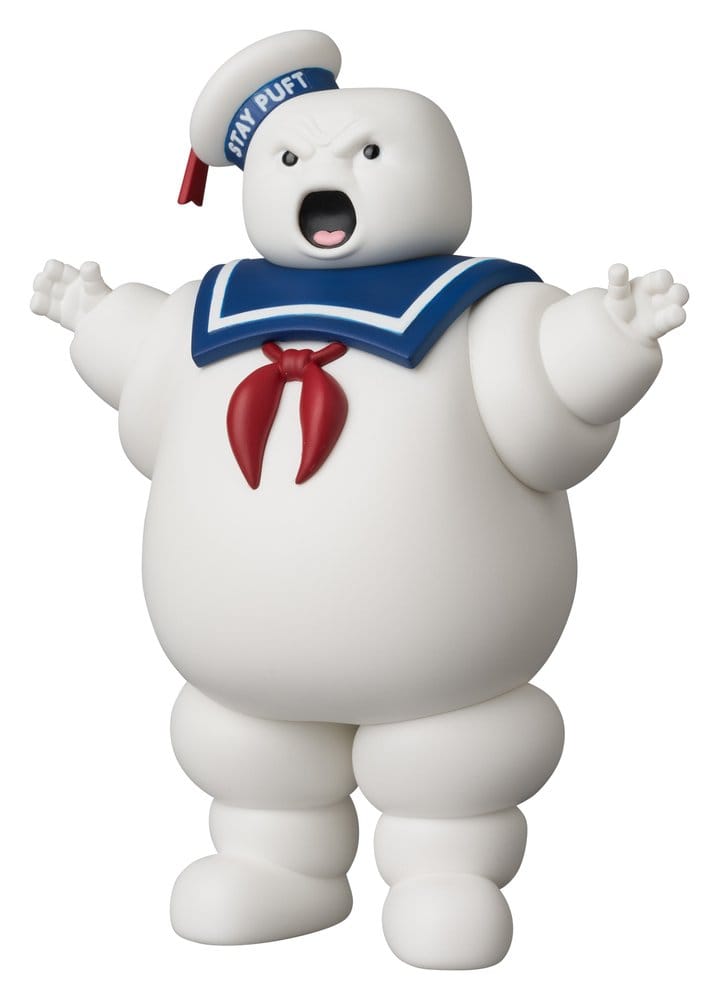 S.O.S Fantômes UDF figurine mini Stay Puft Marshmallow Man (Angry Face) 10 cm