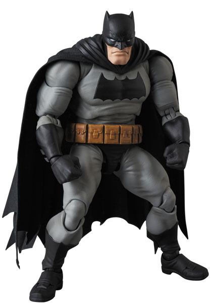 Batman figurine MAFEX Batman (TDKR) 16 cm (re-run)