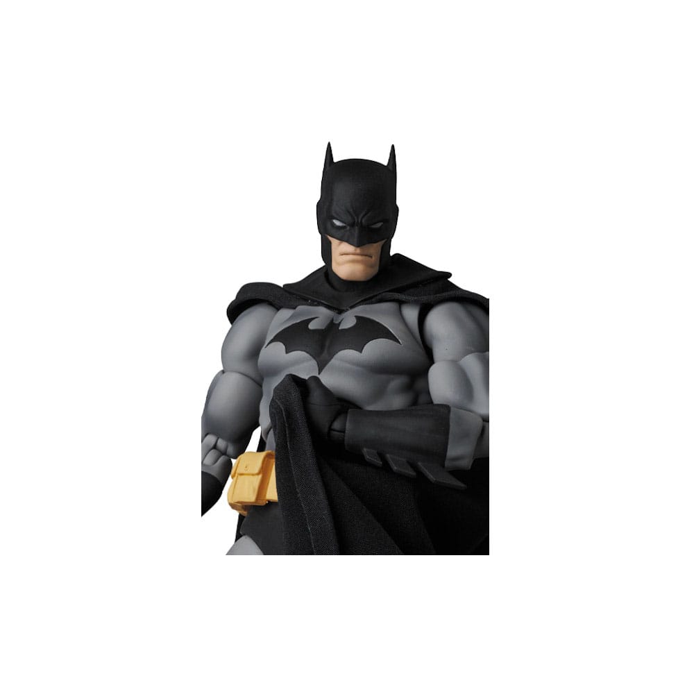 Batman Hush figurine MAF EX Batman Black Ver. 16 cm