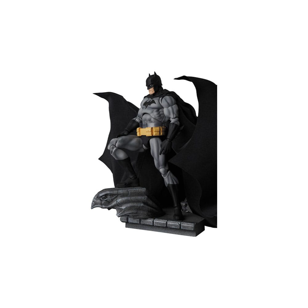 Batman Hush figurine MAF EX Batman Black Ver. 16 cm