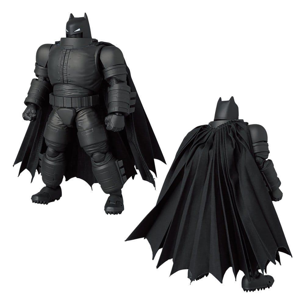 Batman figurine MAFEX Armored Batman (TDKR) 16 cm (re-run)