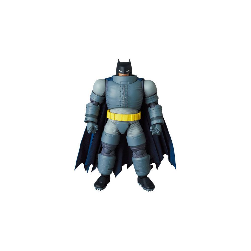 Batman figurine MAFEX Armored Batman (TDKR) 16 cm (re-run)