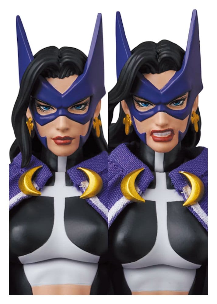 Batman: Hush figurine MAFEX Huntress 15 cm (re-run)