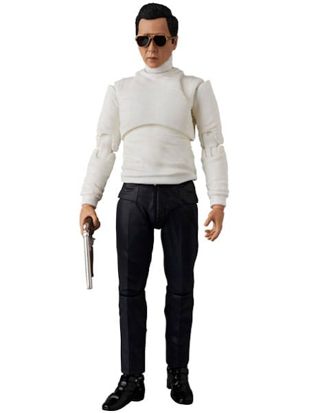 John Wick figurine MAFEX Caine (Chapter 4) 16 cm