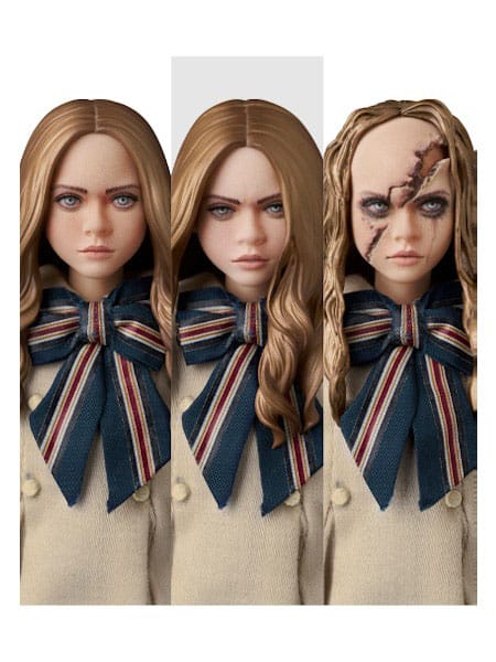 Megan figurine MAFEX Knightmare Megan 16 cm
