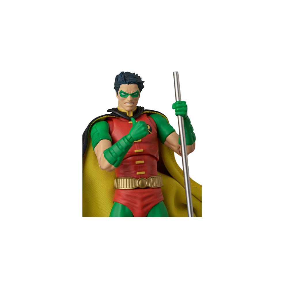 DC Comics figurine MAFEX Robin (Batman Hush Ver.) 15 cm