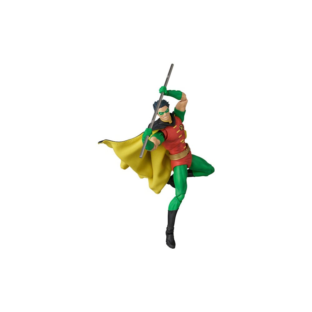 DC Comics figurine MAFEX Robin (Batman Hush Ver.) 15 cm