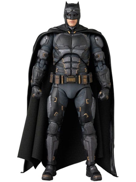 DC Comics figurine MAFEX Batman Tactical Suit (Zack Snyder´s Justice League Ver.) 16 cm