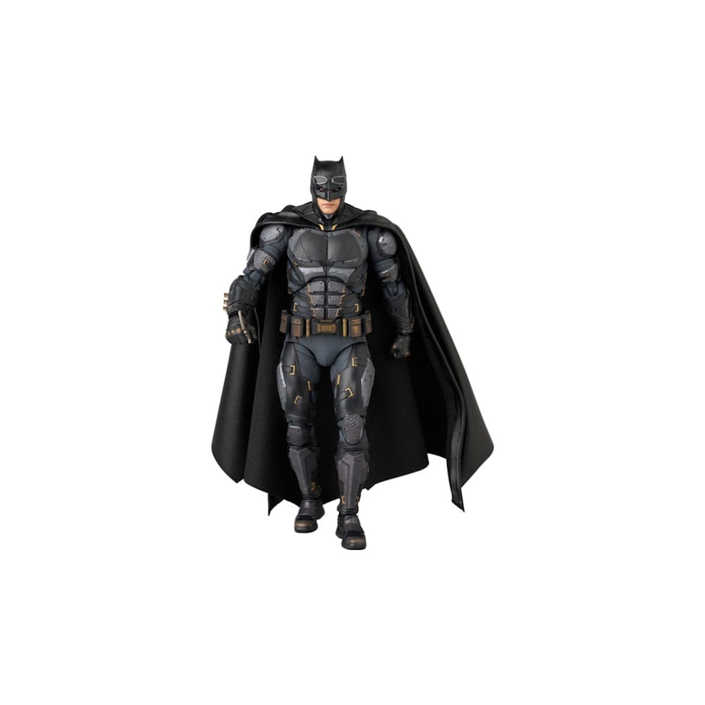 DC Comics figurine MAFEX Batman Tactical Suit (Zack Snyder´s Justice League Ver.) 16 cm
