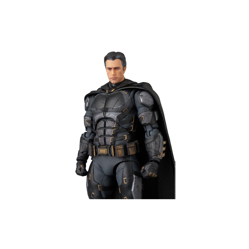 DC Comics figurine MAFEX Batman Tactical Suit (Zack Snyder´s Justice League Ver.) 16 cm