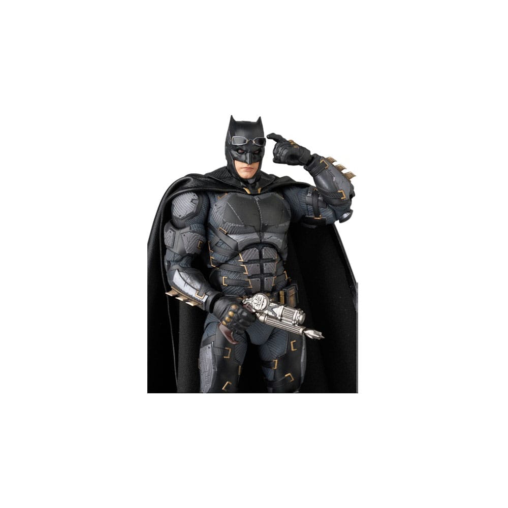 DC Comics figurine MAFEX Batman Tactical Suit (Zack Snyder´s Justice League Ver.) 16 cm