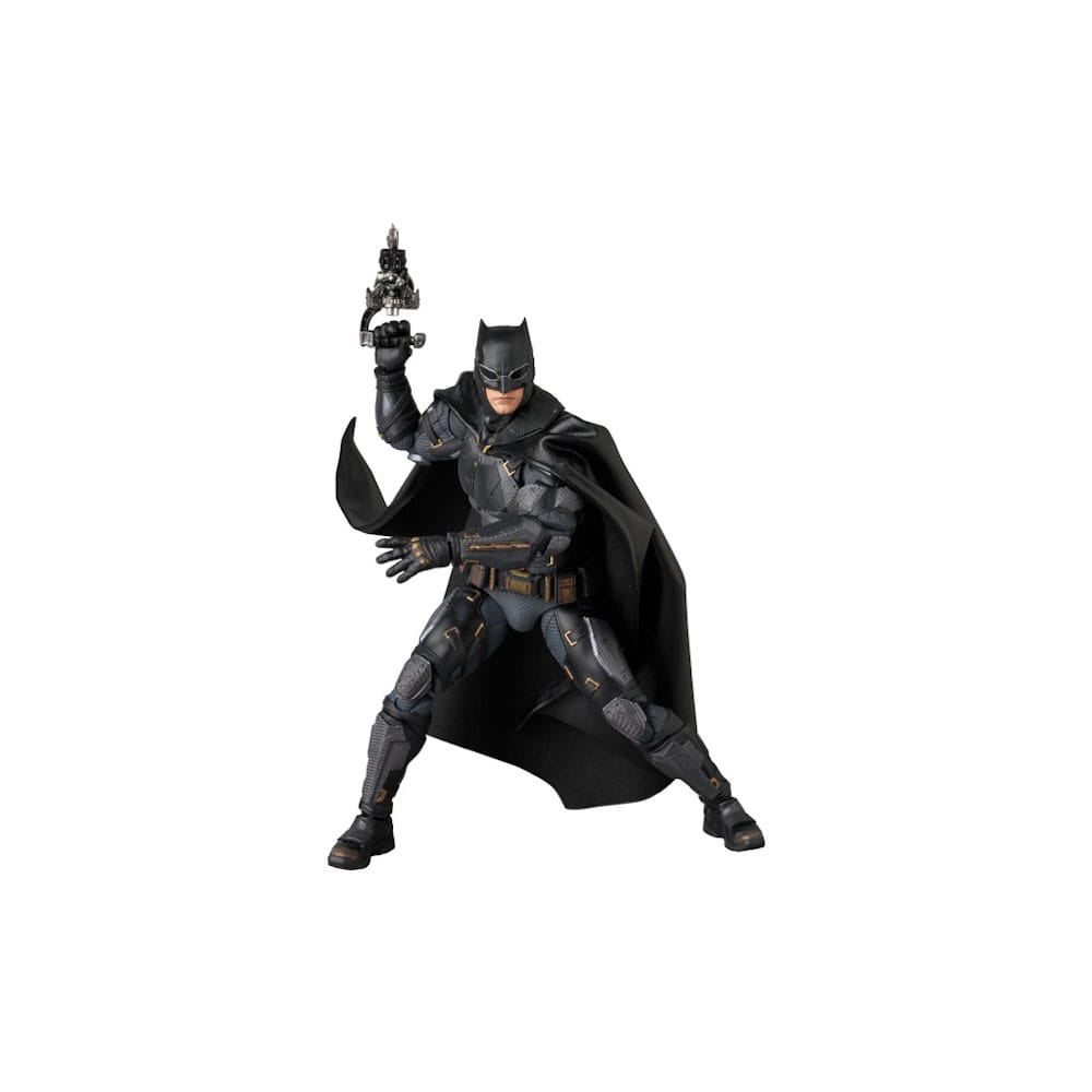 DC Comics figurine MAFEX Batman Tactical Suit (Zack Snyder´s Justice League Ver.) 16 cm