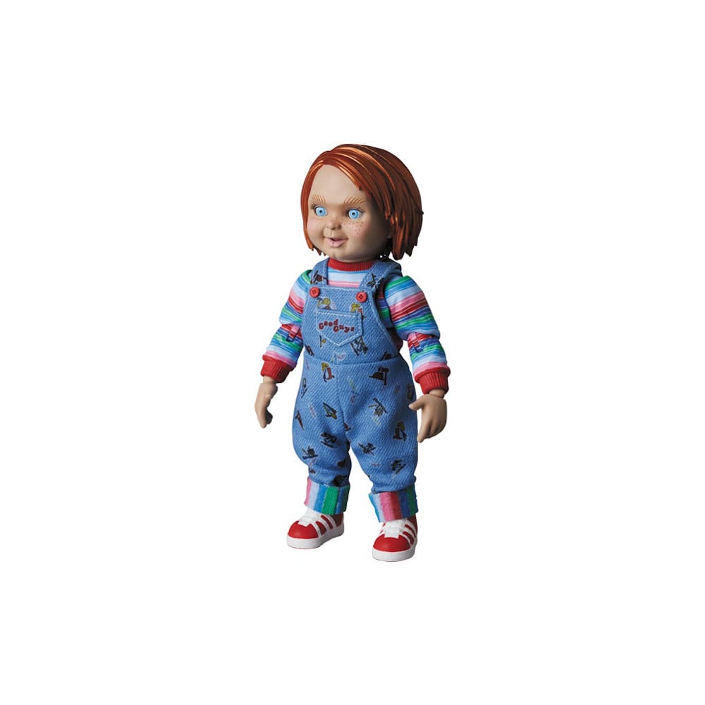 Chucky figurine MAFEX Good Guys (Renewal Ver.) 13 cm