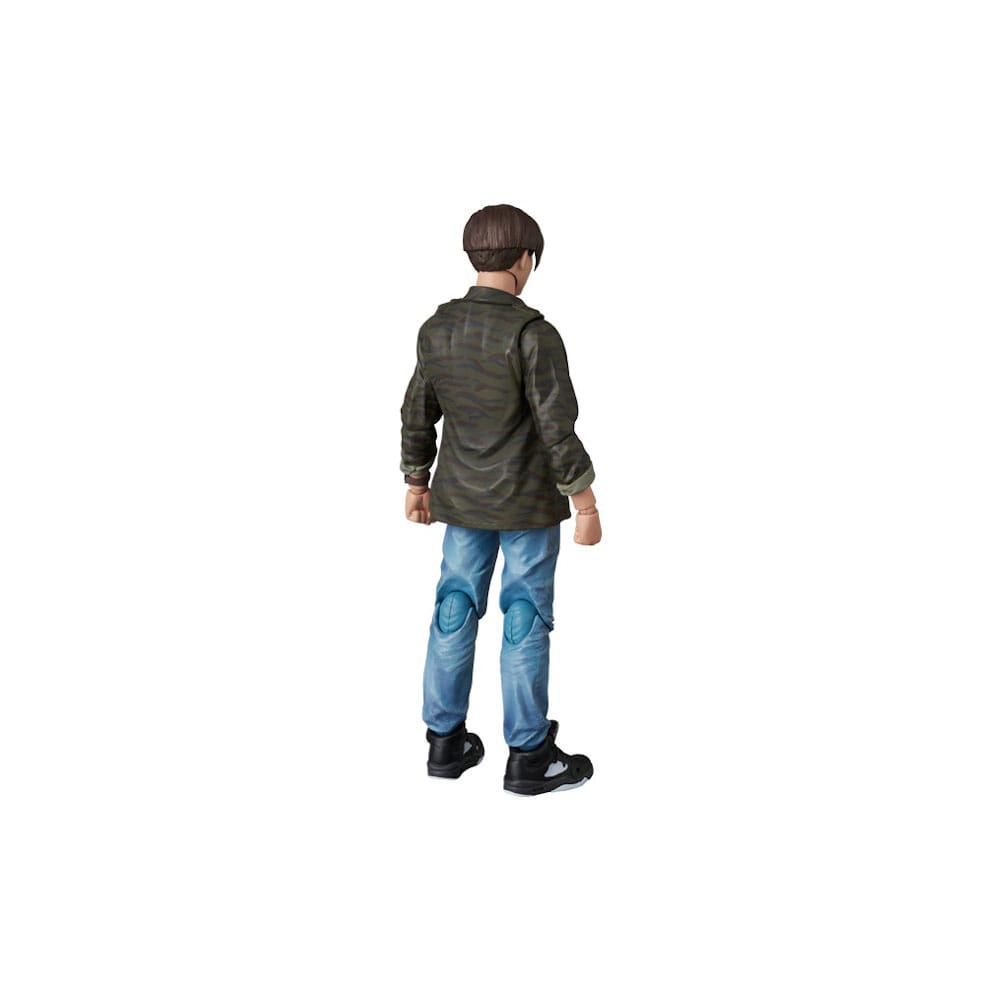 Terminator 2 figurine MAFEX T-800 (T2 Ver.) & John Connor 16 cm