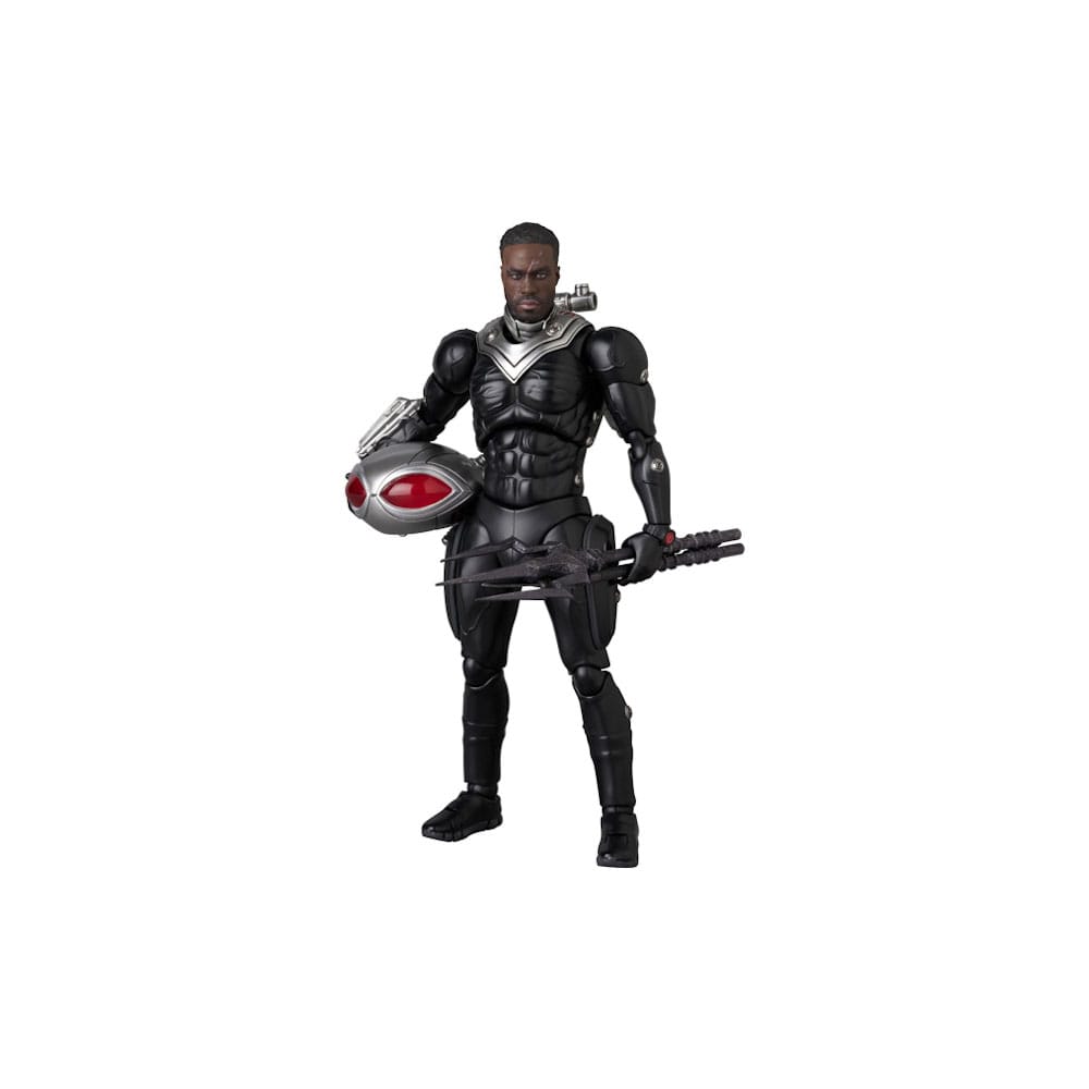 DC Comics figurine MAFEX Black Manta (Aquaman and the lost Kingdom) 16 cm