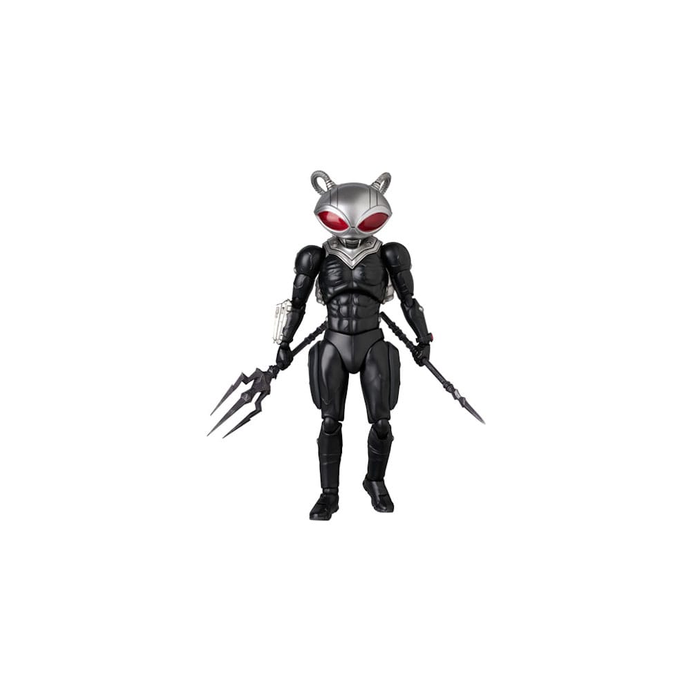 DC Comics figurine MAFEX Black Manta (Aquaman and the lost Kingdom) 16 cm