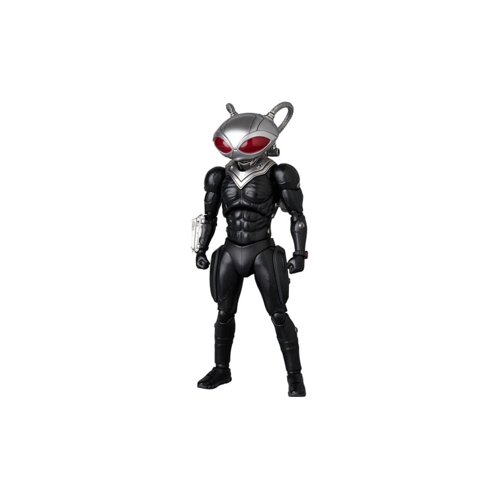 DC Comics figurine MAFEX Black Manta (Aquaman and the lost Kingdom) 16 cm