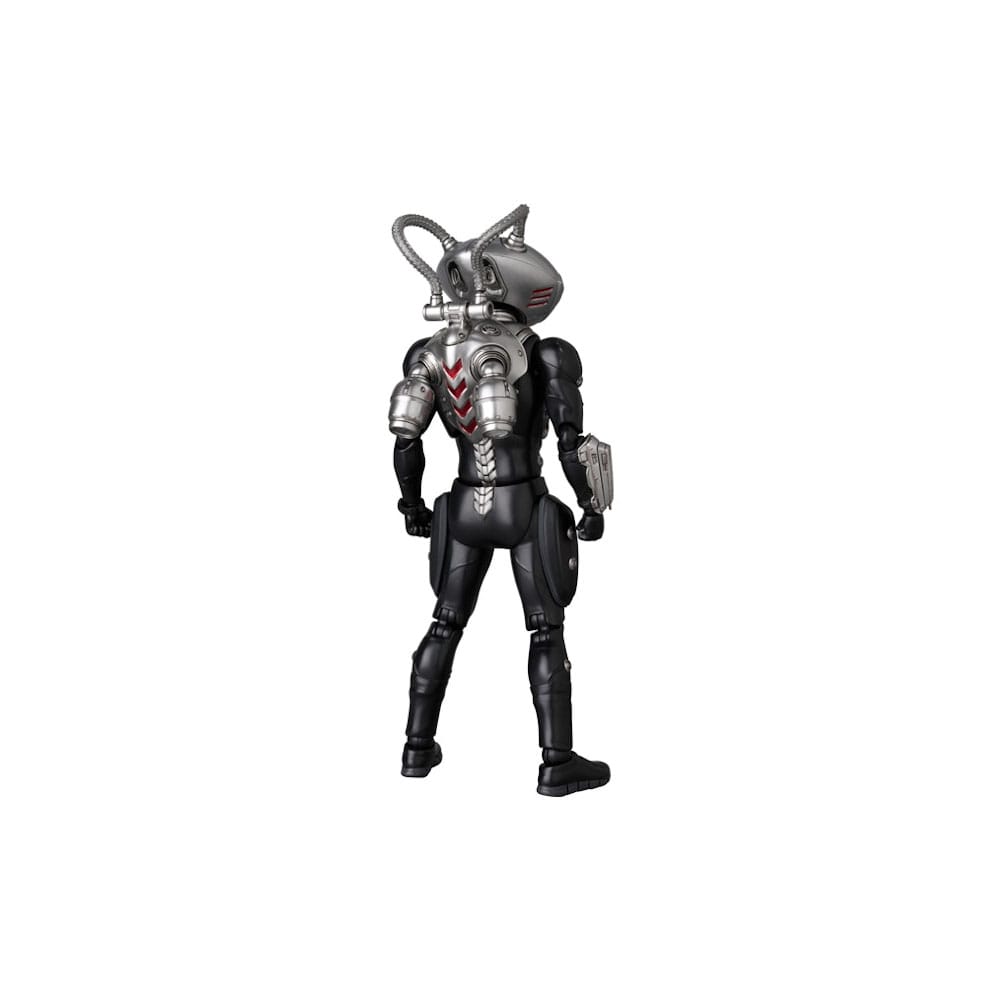DC Comics figurine MAFEX Black Manta (Aquaman and the lost Kingdom) 16 cm