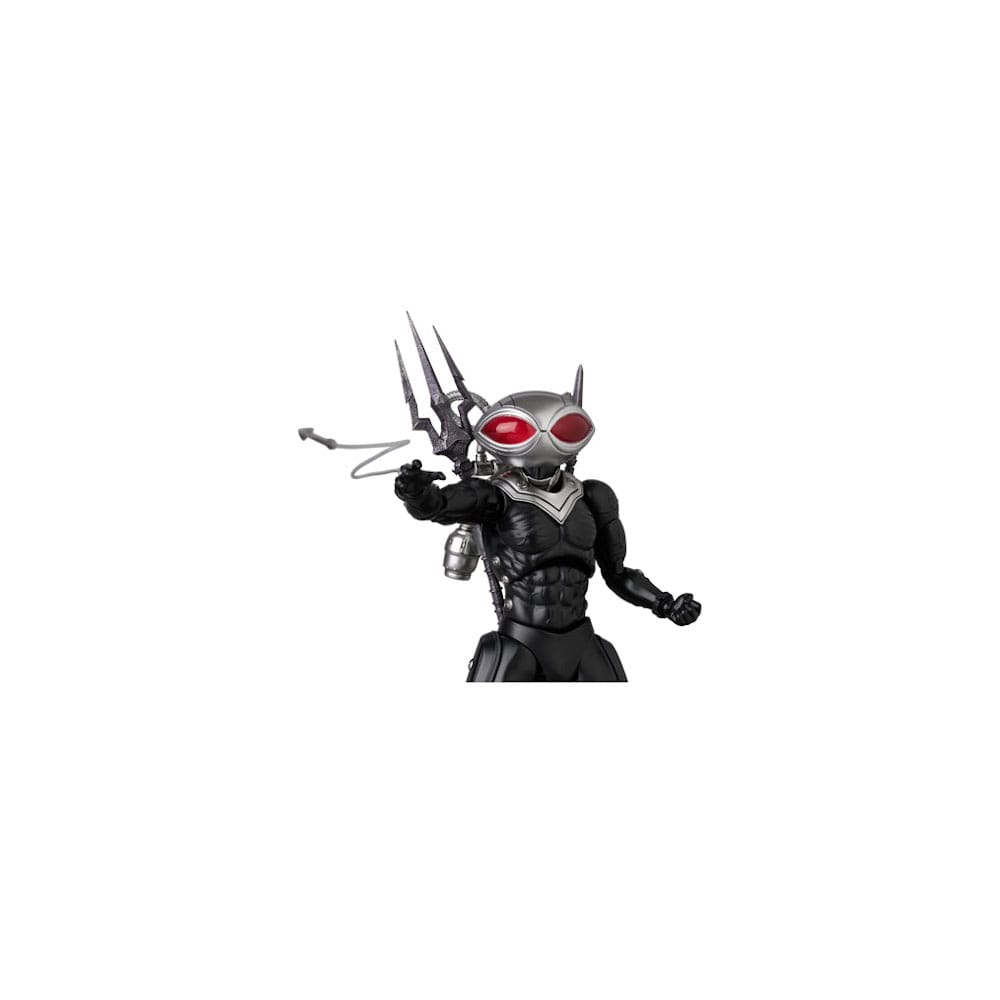DC Comics figurine MAFEX Black Manta (Aquaman and the lost Kingdom) 16 cm