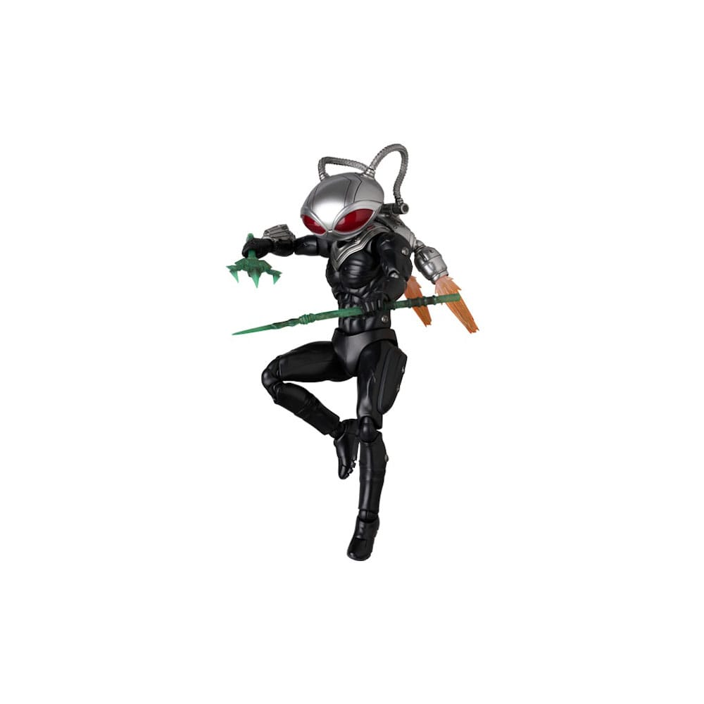 DC Comics figurine MAFEX Black Manta (Aquaman and the lost Kingdom) 16 cm