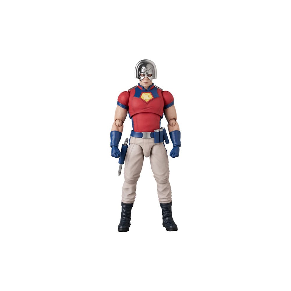 Suicide Squad figurine MAFEX Peacemaker 16 cm