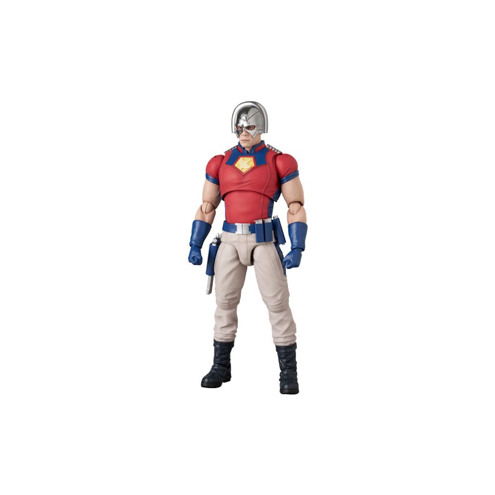Suicide Squad figurine MAFEX Peacemaker 16 cm