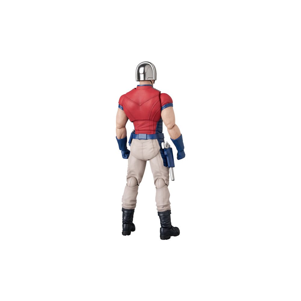 Suicide Squad figurine MAFEX Peacemaker 16 cm