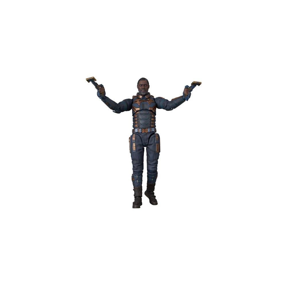 Suicide Squad figurine MAFEX Bloodsport 16 cm