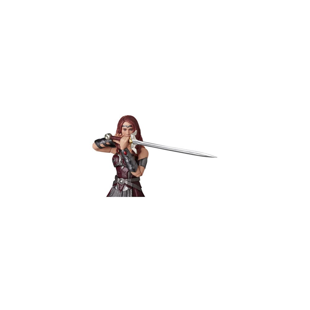 The Boys figurine MAFEX Queen Maeve 16 cm