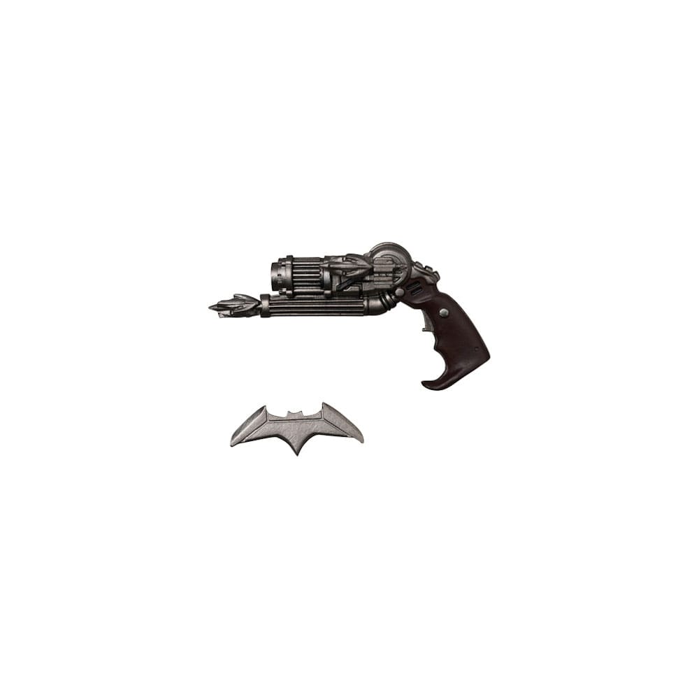 The Flash figurine MAFEX Batman The Flash Version 16 cm