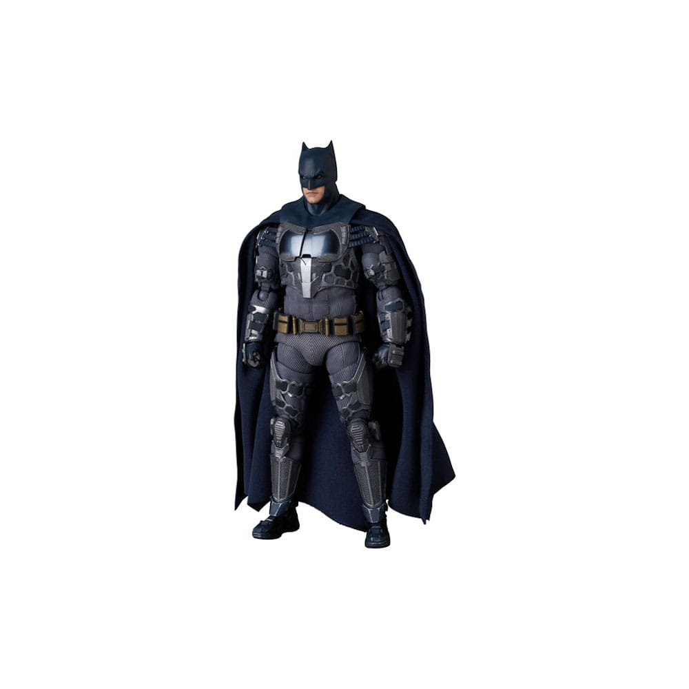 The Flash figurine MAFEX Batman The Flash Version 16 cm