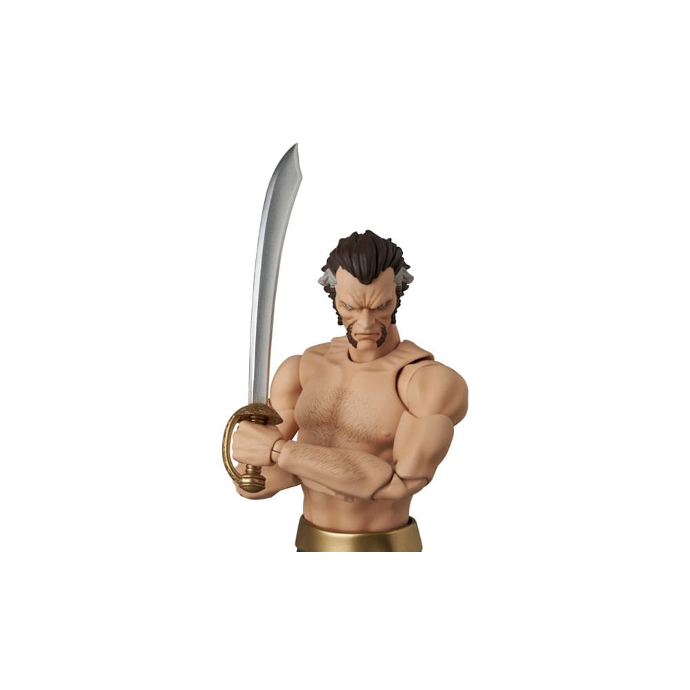 DC Comics figurine MAFEX Ra´s al Ghul (Batman: Hush Ver.) 16 cm