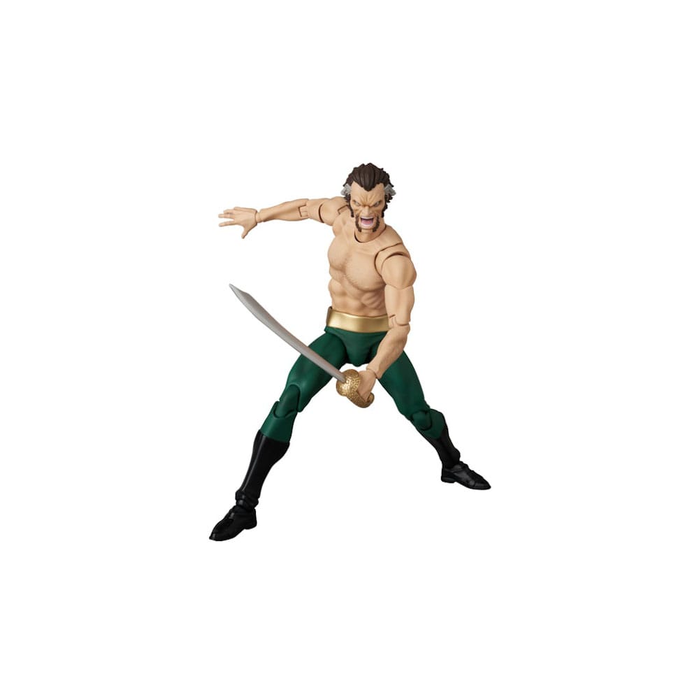 DC Comics figurine MAFEX Ra´s al Ghul (Batman: Hush Ver.) 16 cm
