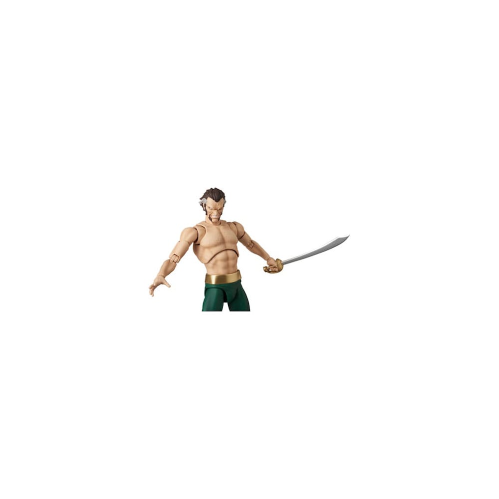 DC Comics figurine MAFEX Ra´s al Ghul (Batman: Hush Ver.) 16 cm