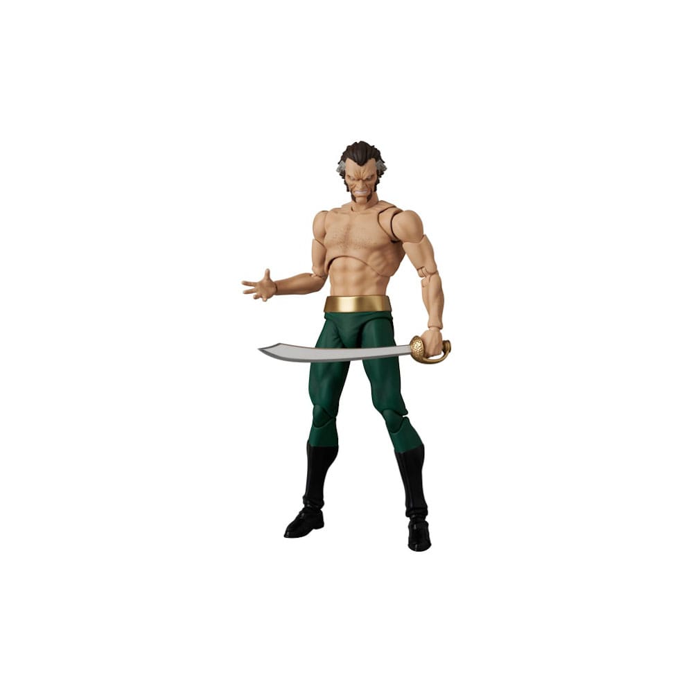 DC Comics figurine MAFEX Ra´s al Ghul (Batman: Hush Ver.) 16 cm