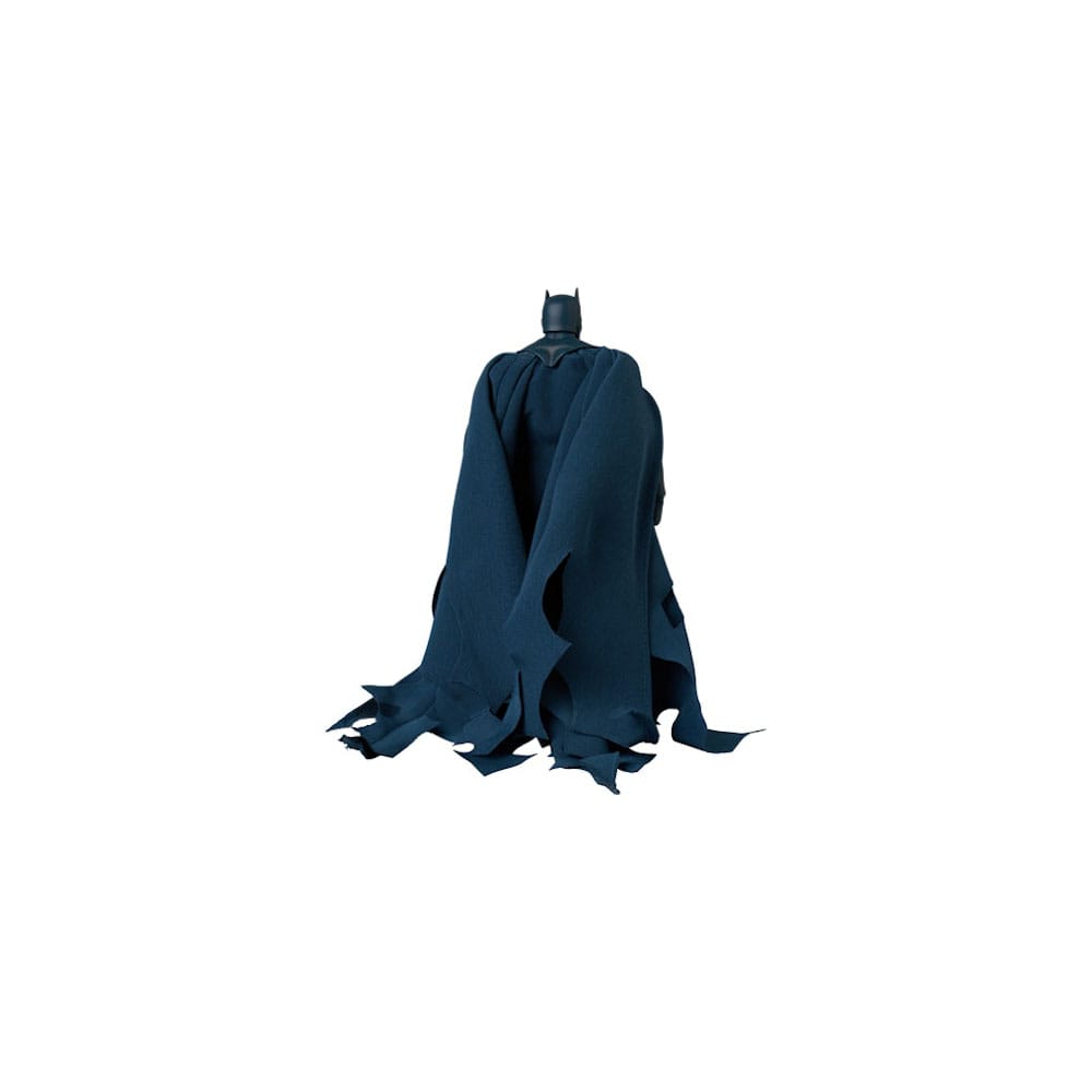 DC Comics figurine MAFEX Batman Damage Ver. (Batman: Hush Ver.) 16 cm