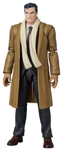 DC Comics figurine MAFEX Bruce Wayne (Batman: Hush Ver.) 16 cm