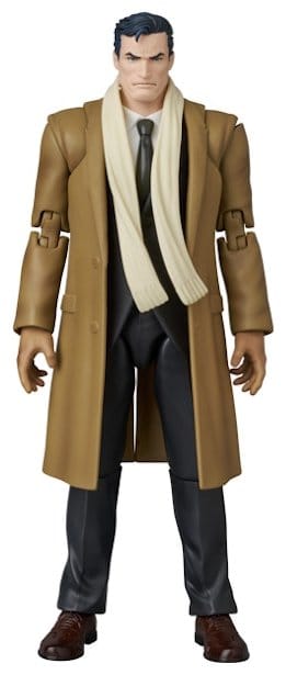 DC Comics figurine MAFEX Bruce Wayne (Batman: Hush Ver.) 16 cm