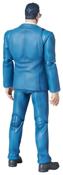 DC Comics figurine MAFEX Clark Kent (Batman: Hush Ver.) 16 cm