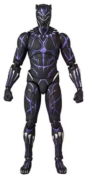 Marvel figurine MAFEX Black Panther End Game Ver. 16 cm
