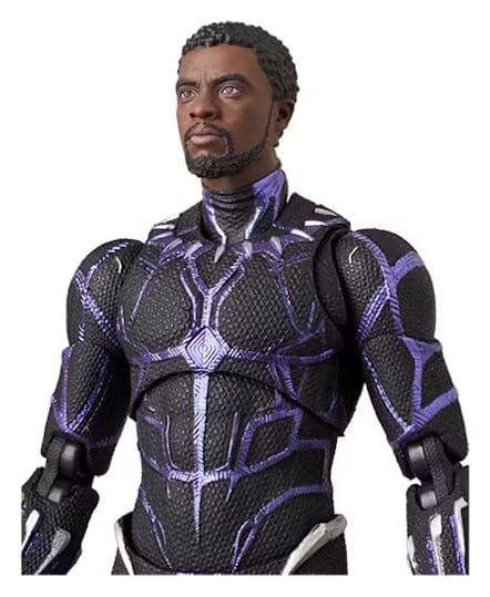 Marvel figurine MAFEX Black Panther End Game Ver. 16 cm